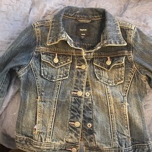 Gap Kids Denim Jacket sz small